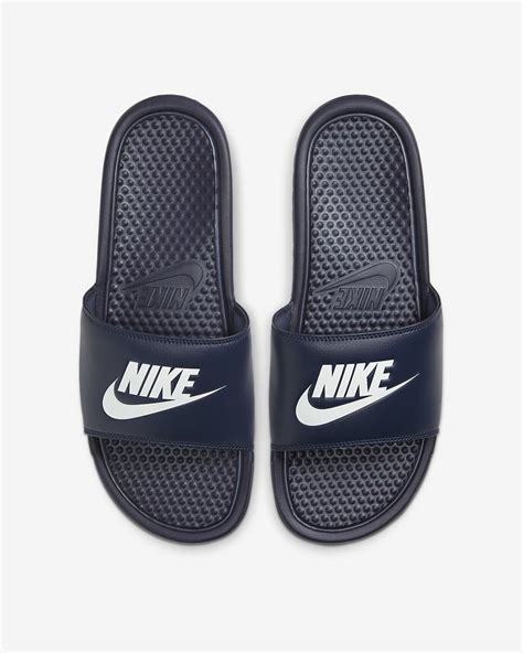 nike herren benassi jdi flip flop|Nike mens Benassi Just Do It Athletic Sandal .